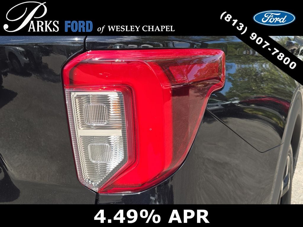 2023 Ford Explorer ST