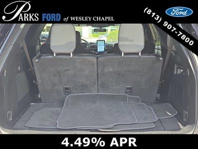 2023 Ford Explorer ST