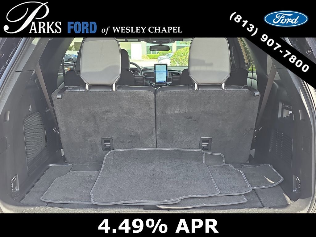 2023 Ford Explorer ST