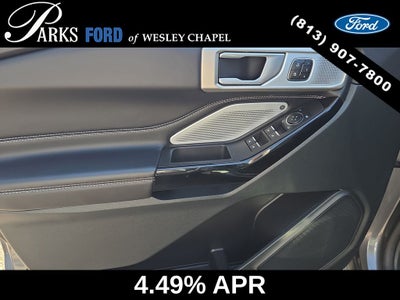 2023 Ford Explorer ST