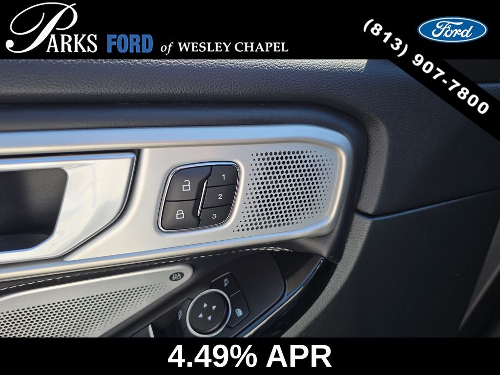 2023 Ford Explorer ST