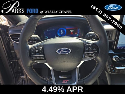 2023 Ford Explorer ST