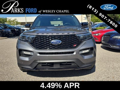 2023 Ford Explorer ST