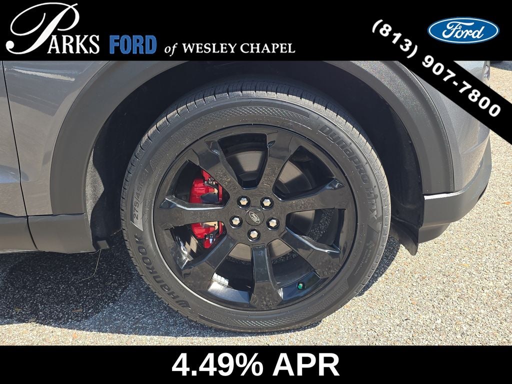 2023 Ford Explorer ST