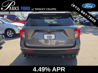 2023 Ford Explorer ST
