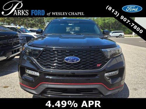 2024 Ford Explorer ST