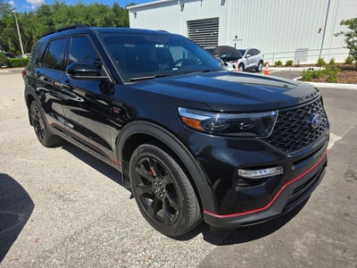 2024 Ford Explorer ST