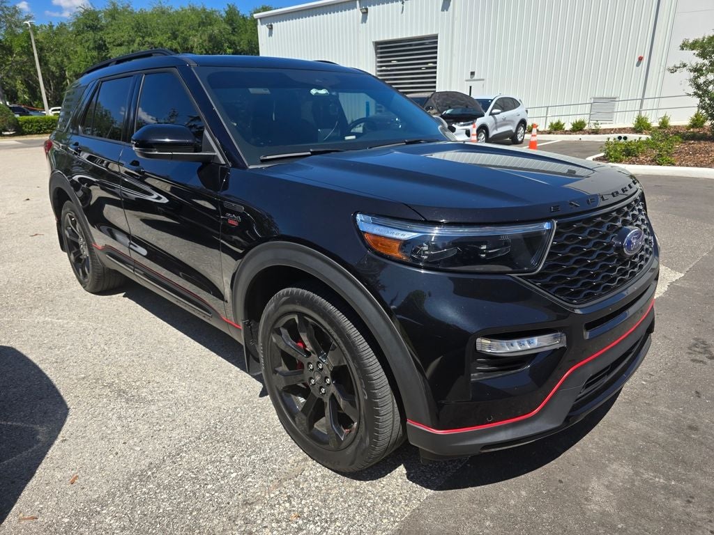 2024 Ford Explorer ST