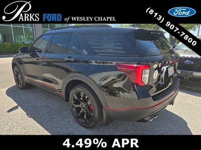 2024 Ford Explorer ST