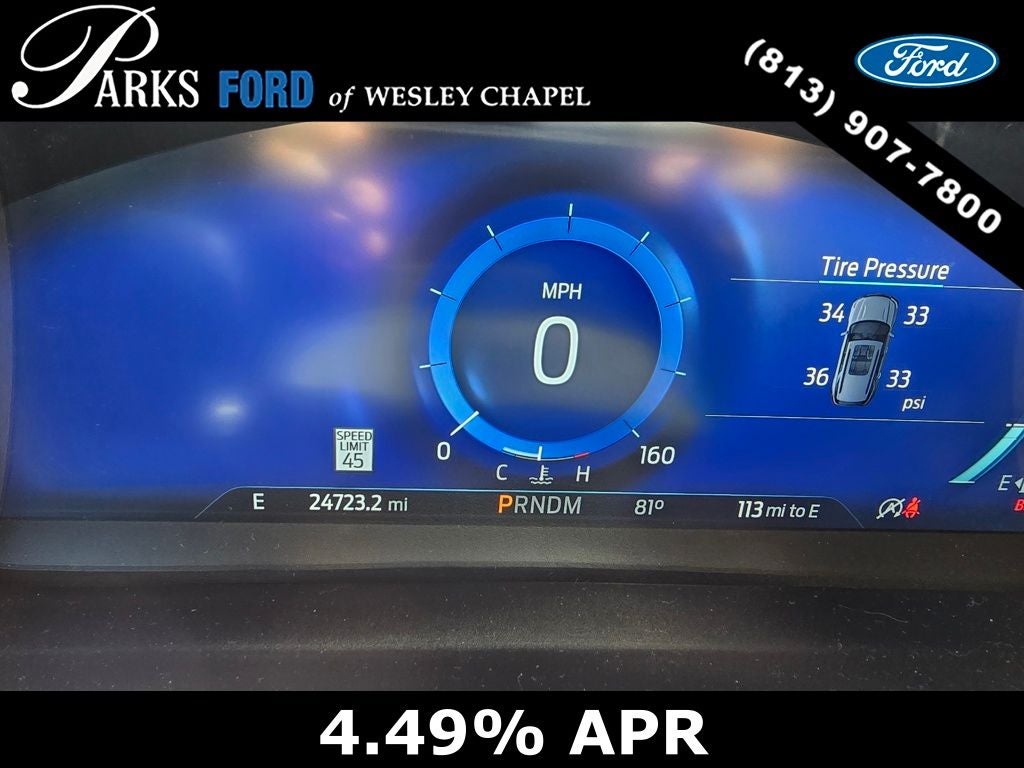 2024 Ford Explorer ST