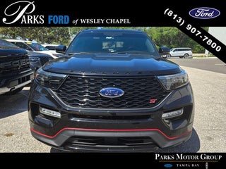 2024 Ford Explorer ST