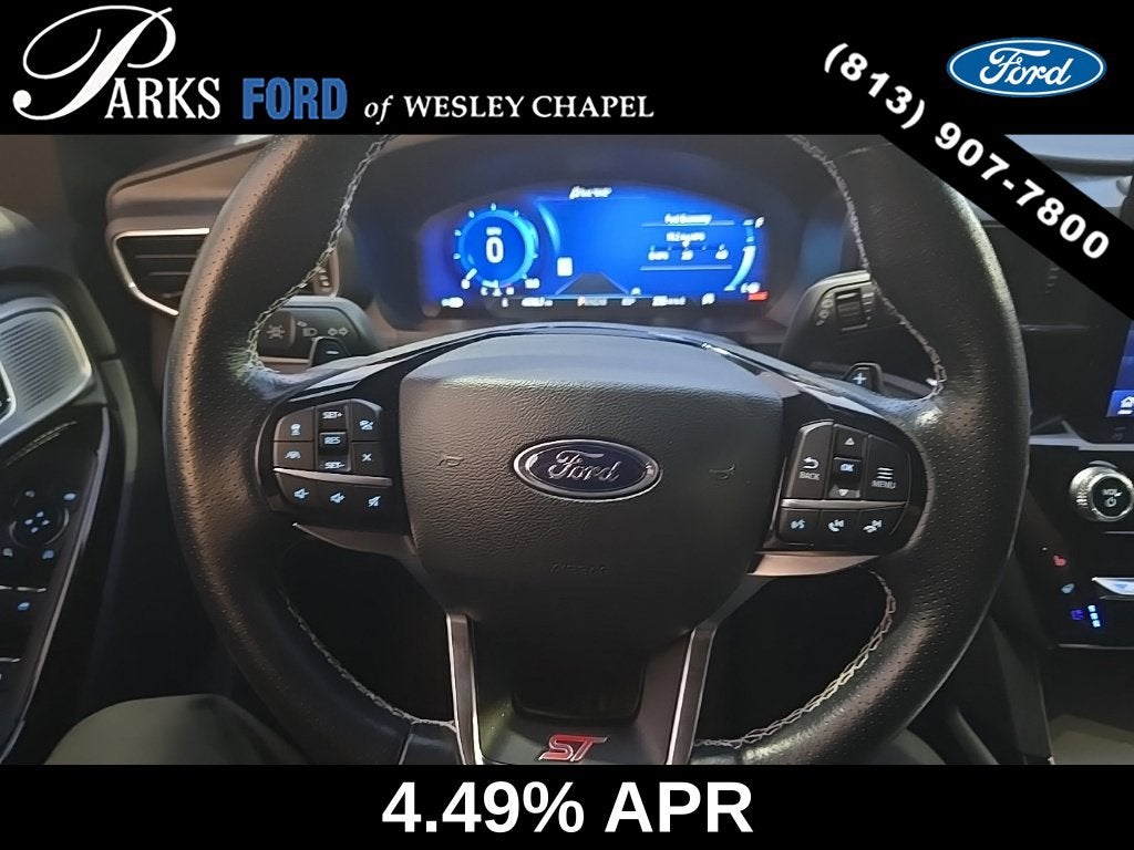 2022 Ford Explorer ST