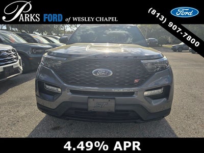 2023 Ford Explorer ST