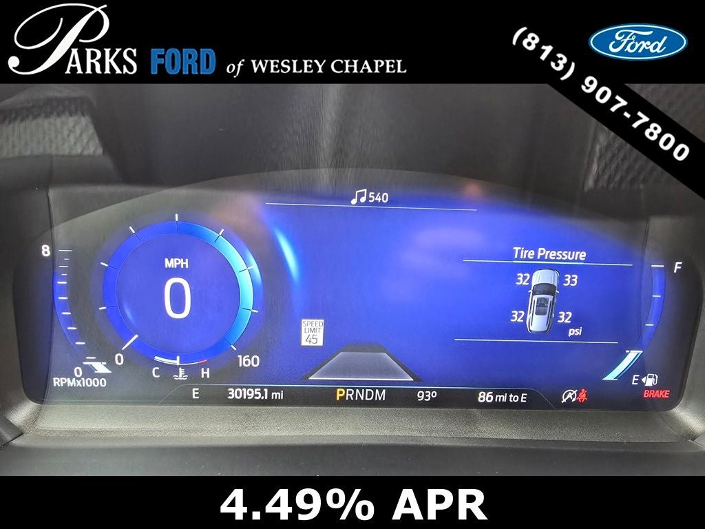 2023 Ford Explorer ST