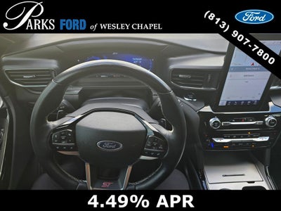 2023 Ford Explorer ST