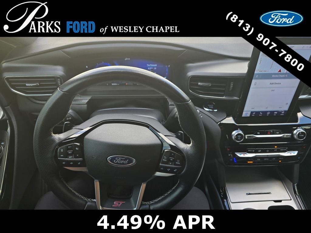2023 Ford Explorer ST