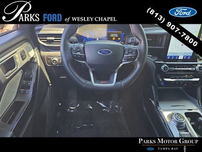 2023 Ford Explorer ST