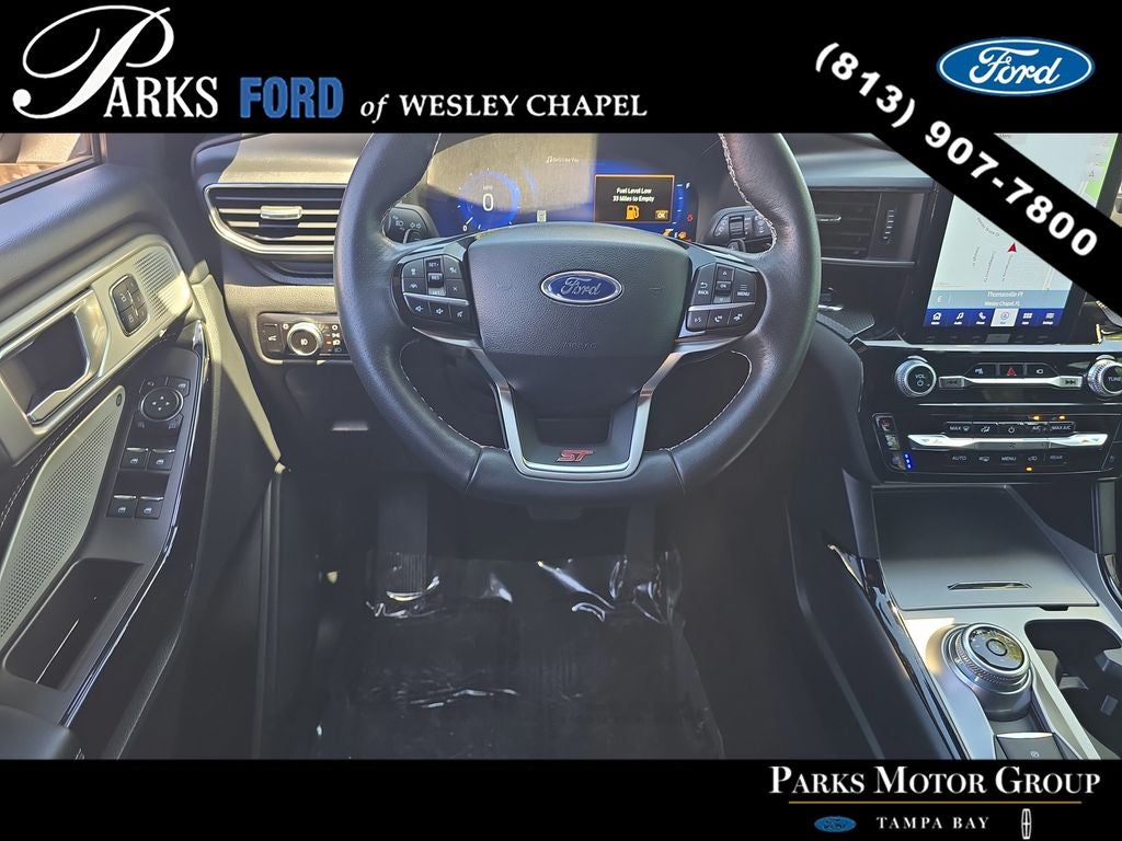 2023 Ford Explorer ST