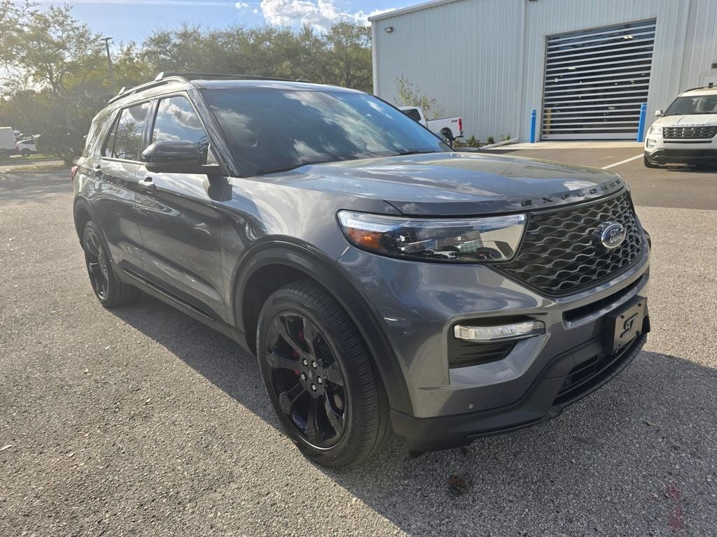 2023 Ford Explorer ST