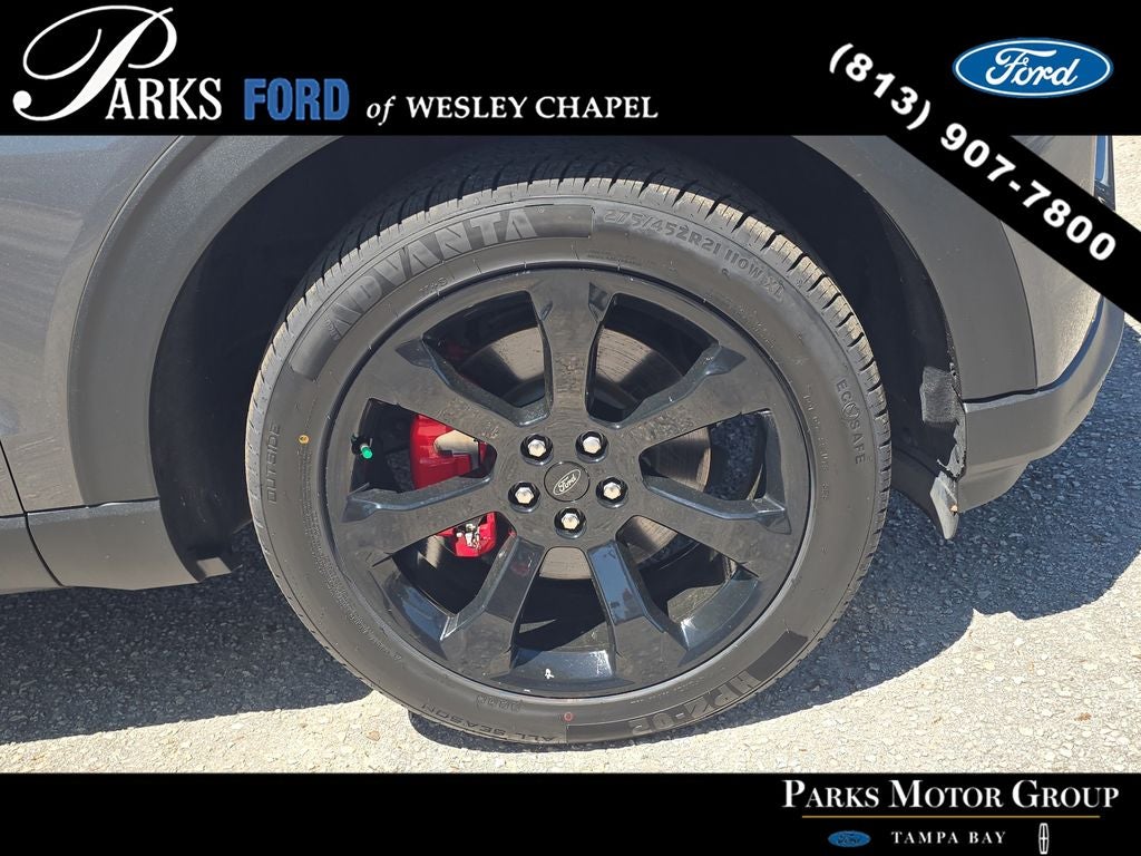 2023 Ford Explorer ST