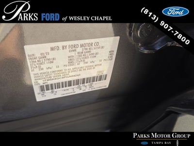 2023 Ford Explorer ST