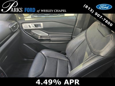 2023 Ford Explorer ST