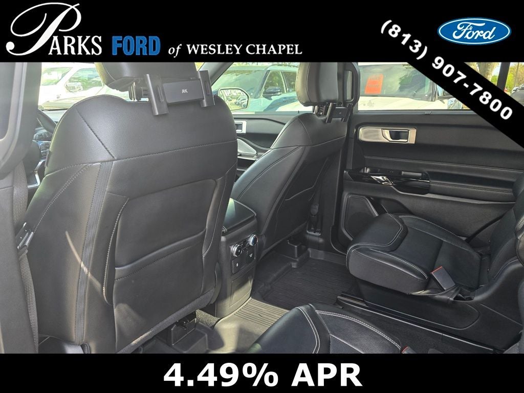 2023 Ford Explorer ST