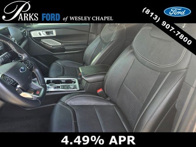 2023 Ford Explorer ST