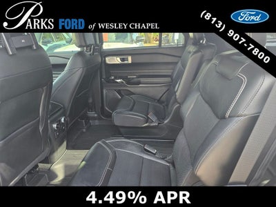 2023 Ford Explorer ST