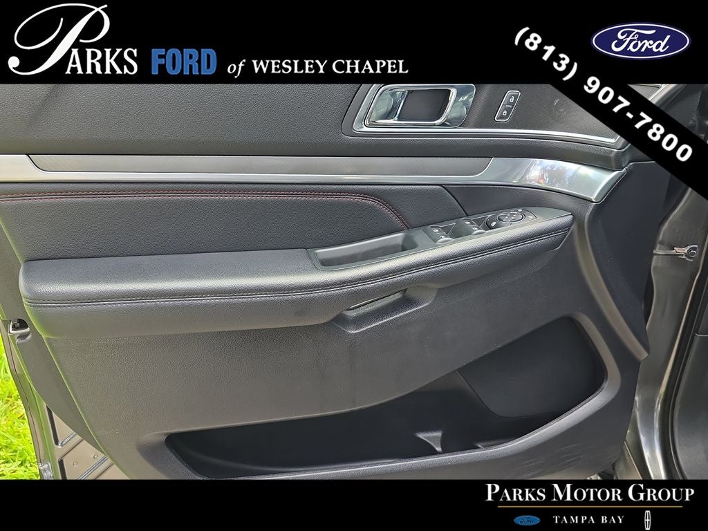 2019 Ford Explorer Sport