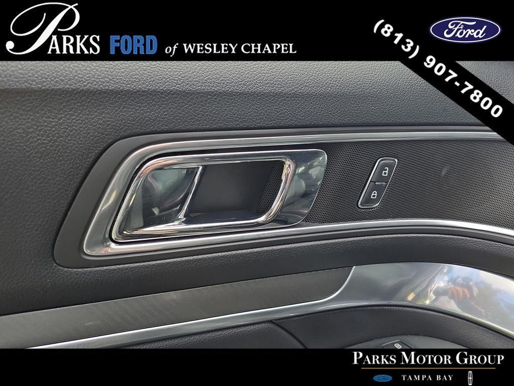 2019 Ford Explorer Sport
