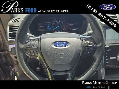 2019 Ford Explorer Sport