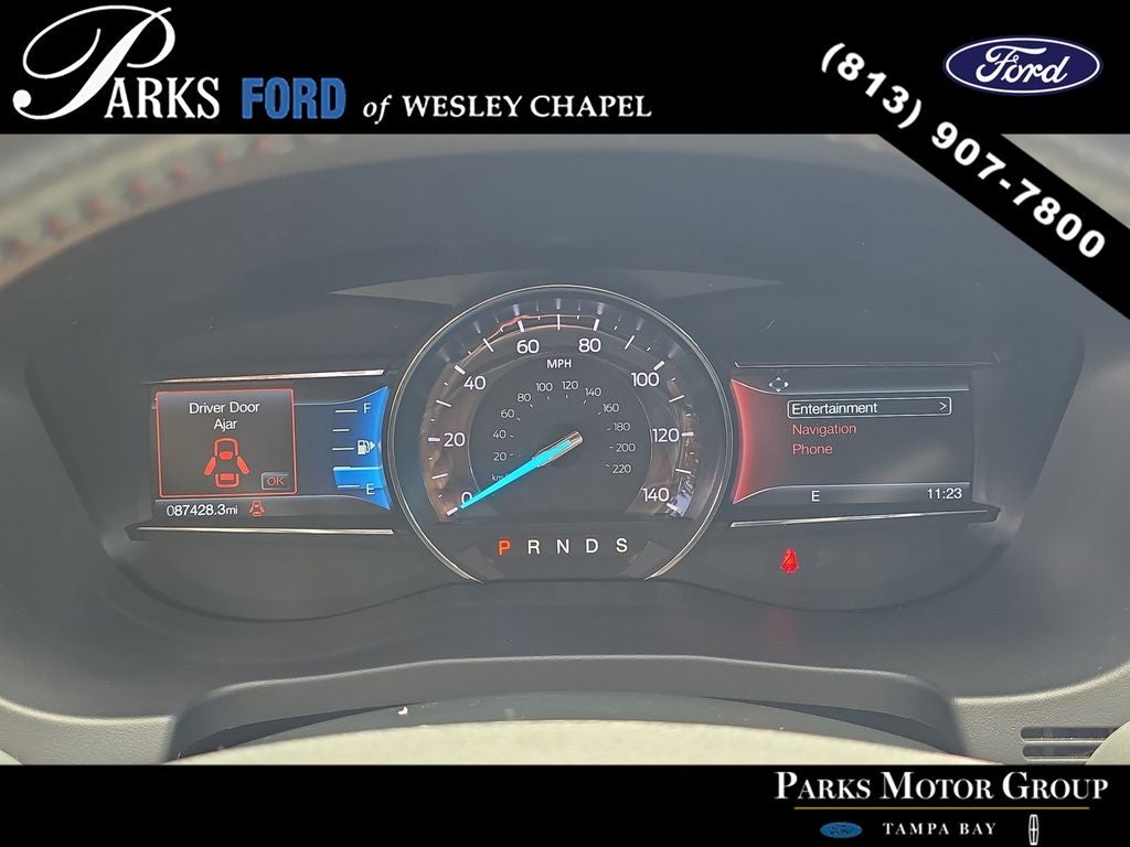 2019 Ford Explorer Sport