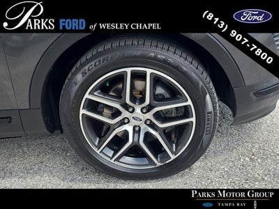 2019 Ford Explorer Sport