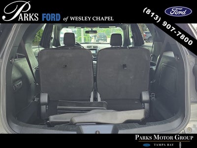 2019 Ford Explorer Sport