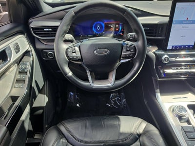 2023 Ford Explorer Platinum