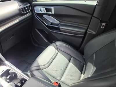 2023 Ford Explorer Platinum