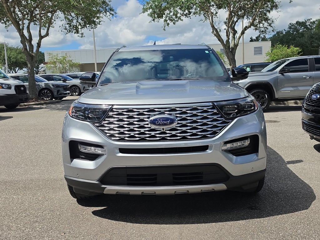 2023 Ford Explorer Platinum