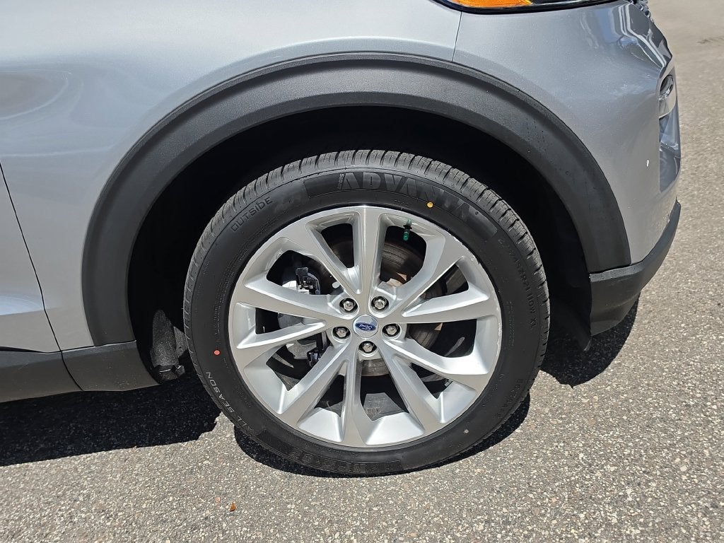 2023 Ford Explorer Platinum