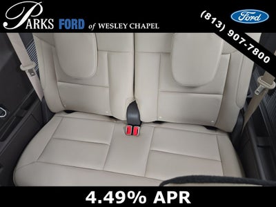 2024 Ford Explorer Platinum