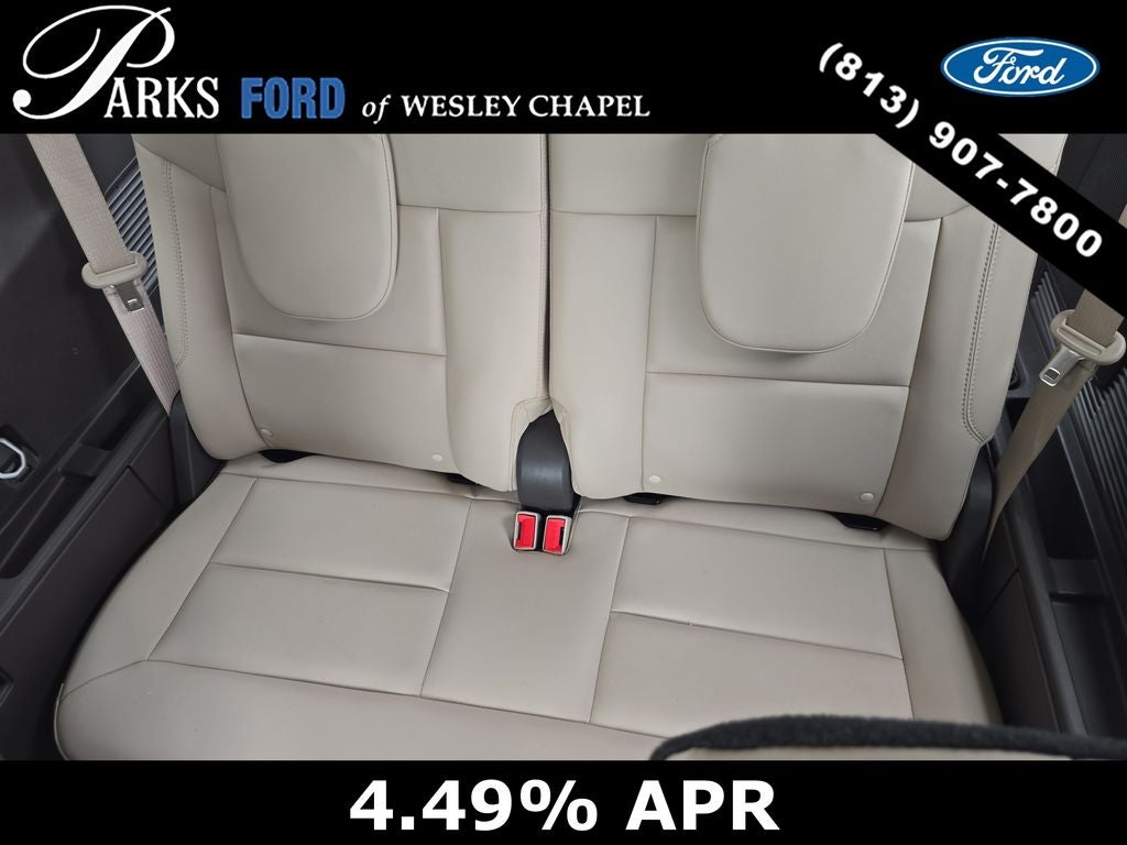 2024 Ford Explorer Platinum
