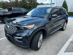 2024 Ford Explorer Platinum