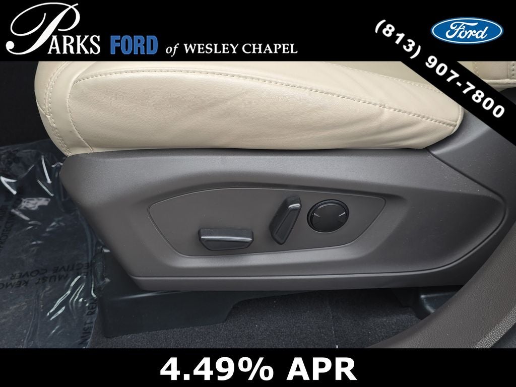 2024 Ford Explorer Platinum