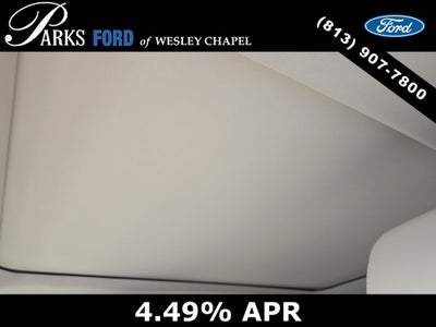 2024 Ford Explorer Platinum