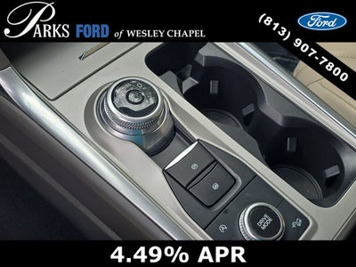 2024 Ford Explorer Platinum