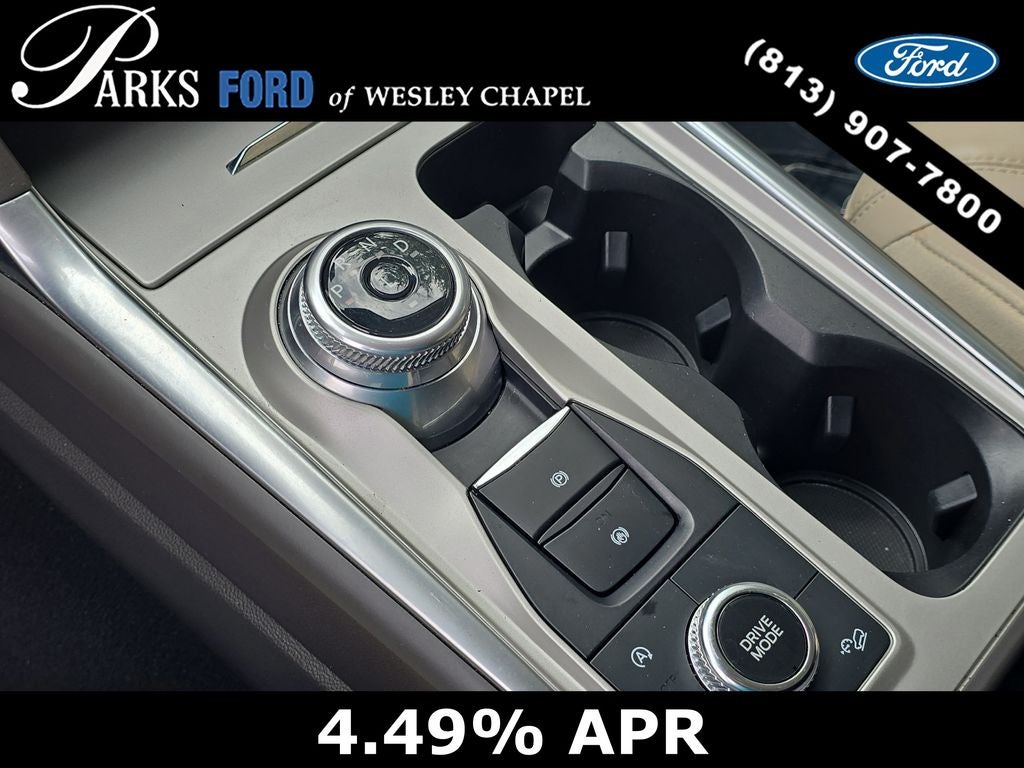 2024 Ford Explorer Platinum