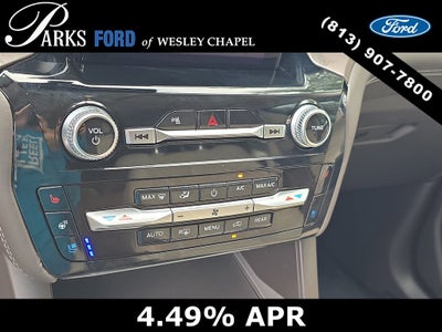 2024 Ford Explorer Platinum
