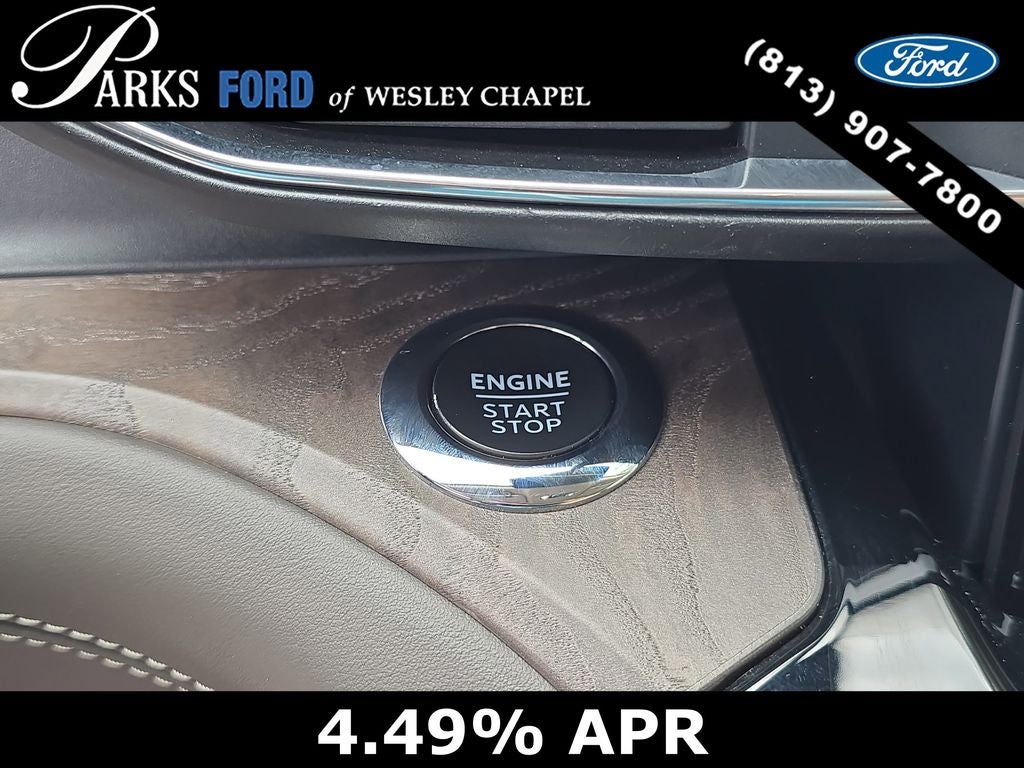 2024 Ford Explorer Platinum