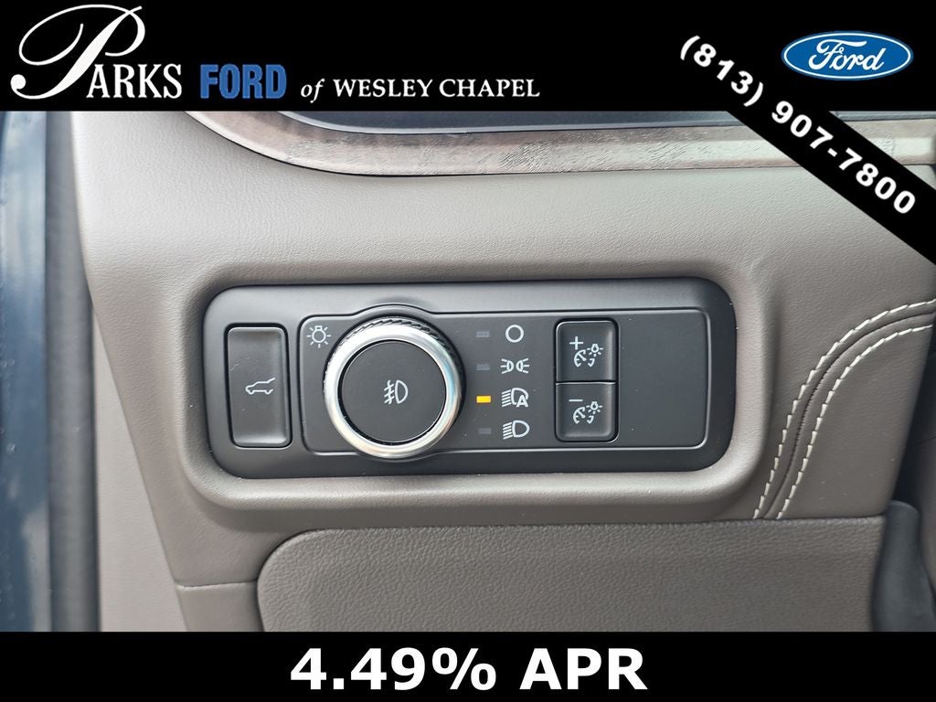2024 Ford Explorer Platinum