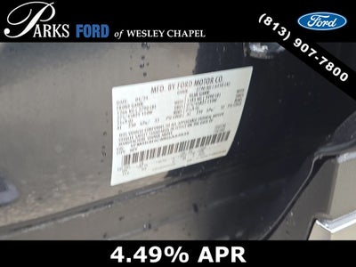 2024 Ford Explorer Platinum